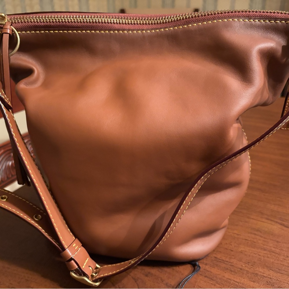 COACH Archive Duffle 1941 Saddle